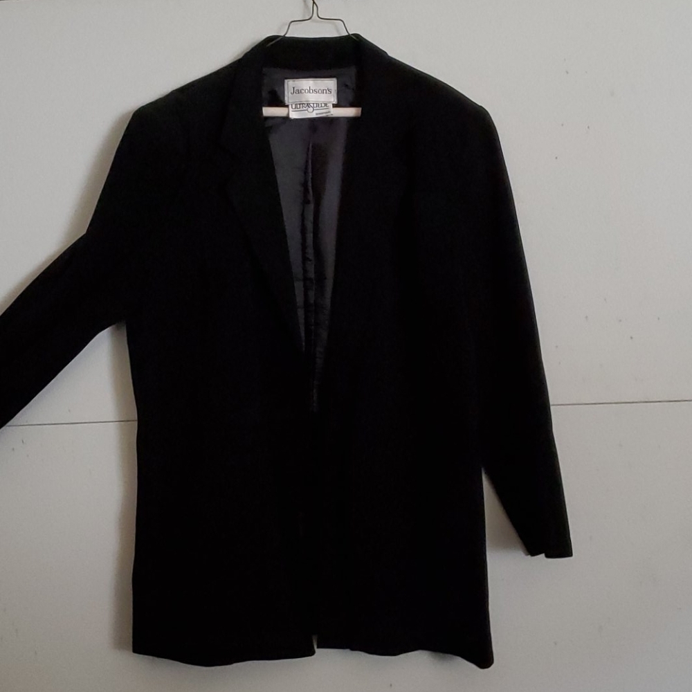 Suade Jacket